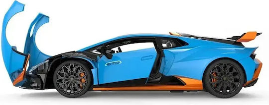 Rastar Lamborghini Huracan STO Τηλεκατευθυνόμενο Αυτοκίνητο Μπλε