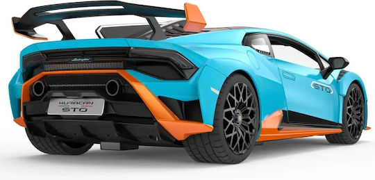 Rastar Lamborghini Huracan STO Τηλεκατευθυνόμενο Αυτοκίνητο Μπλε