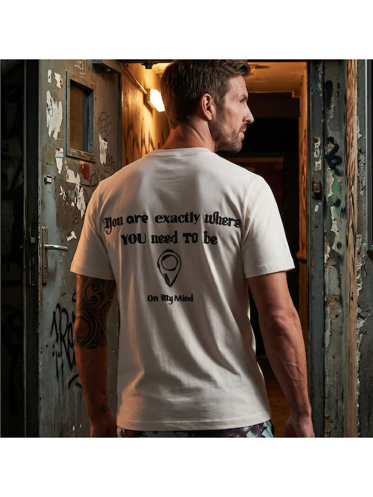 Pegasus Pegasus Bedrucktes T-shirt Weiß Baumwolle 1K10-241075-Weiß-S-906