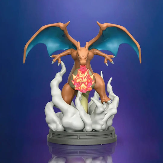 Charizard Fire Pokemon 3D Model Sculpture 3D Printed 20 Cm 1:8