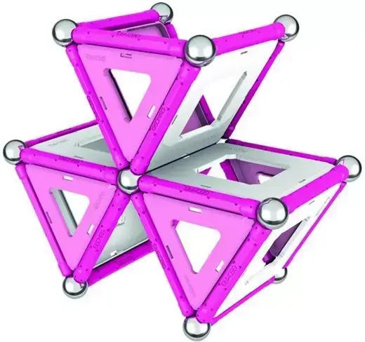 Magformers Μαγνητικό Παιχνίδι Κατασκευών για Παιδιά 3+ Ετών