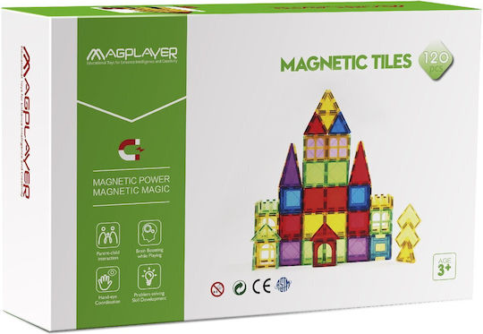 Magplayer Магнитна построителна игра