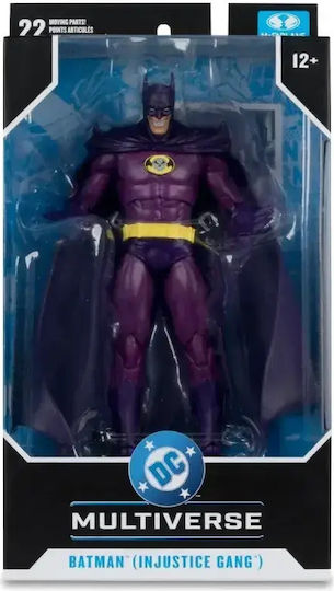 Φιγούρα Δράσης Batman 18εκ.