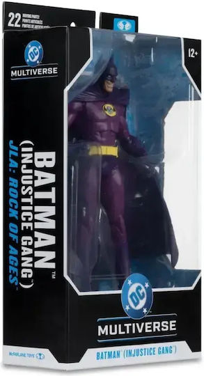 Φιγούρα Δράσης Batman 18εκ.