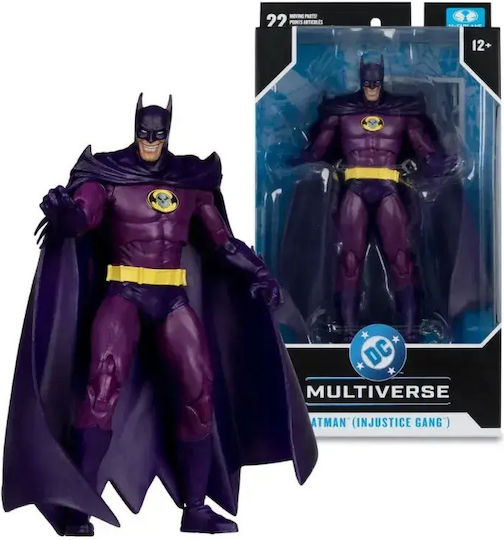 Φιγούρα Δράσης Batman 18εκ.