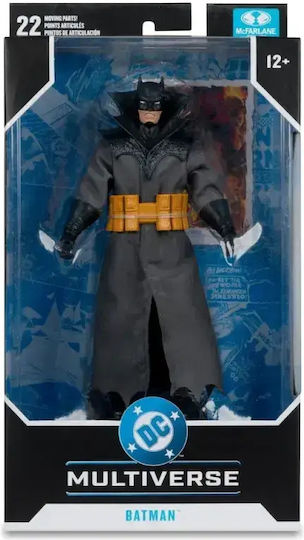 Φιγούρα Δράσης Batman 18εκ.