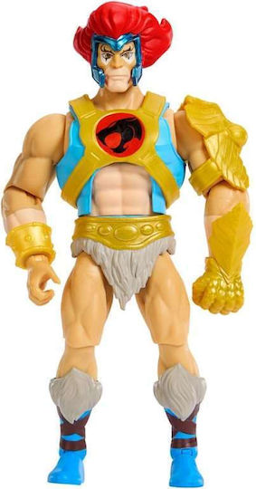 Masters Universe X Thundercats Lion-o Action Figure 14cm