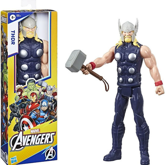 Actionfigur Titan Hero Series Marvel Avengers Thor 30cm