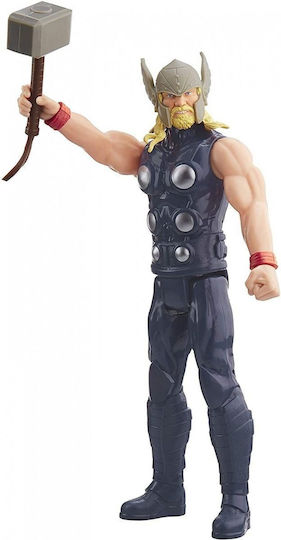 Actionfigur Titan Hero Series Marvel Avengers Thor 30cm