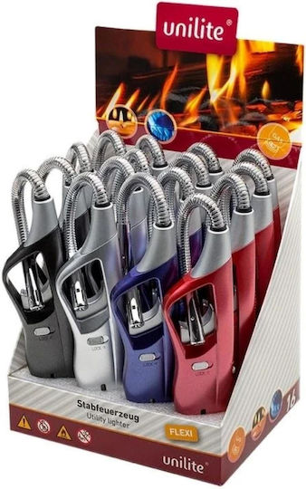 Unilite Αναπτήρας Flamme Winddicht