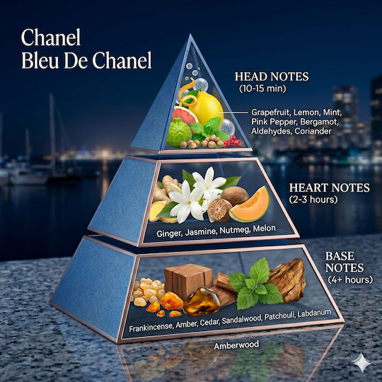Chanel Bleu De Chanel Eau de Parfum 150ml
