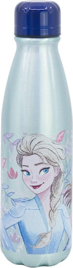 Frozen Kinderflasche Gefroren Aluminium 600ml