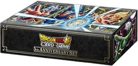 Namco - Bandai Super Dragon Ball Deck