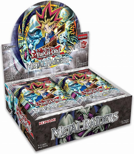 Konami Legendary Collection Booster Pack