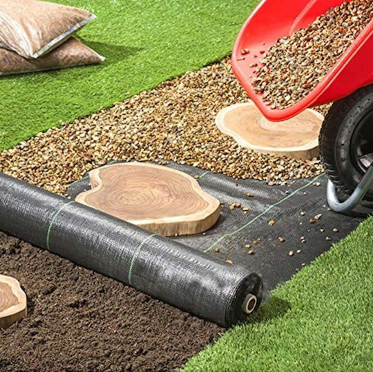 Weed Agro Textiles Ground Cover 2.1x5m Black