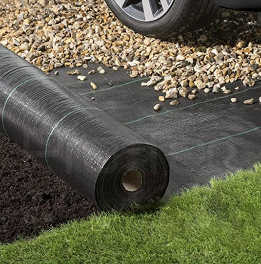 Weed Agro Textiles Ground Cover 2.1x5m Black