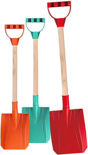 Φτυάρι Ξύλινο 56cm Summertiempo 623199