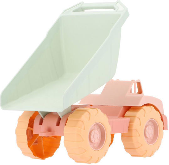 Strandspielzeug Traktor Beige Monnëka
