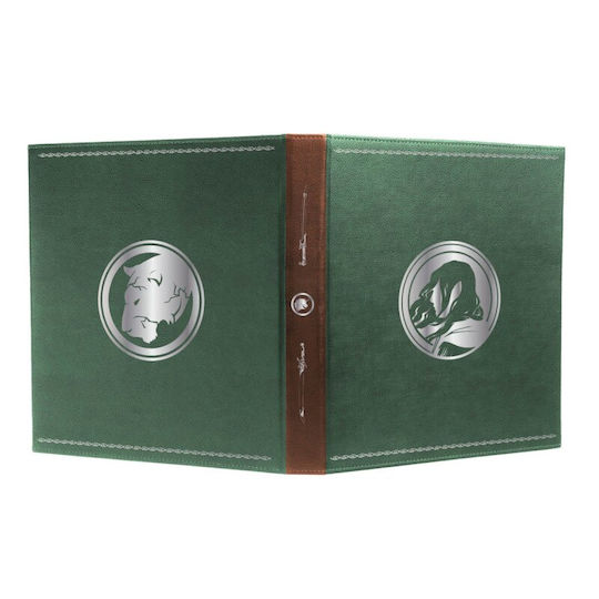 Artifacts Across Eternities Drizzt & Forgotten Realms Premium Dungeon Master's Screen
