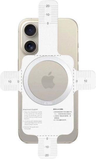 Tech-Protect Inel MagSafe Gri