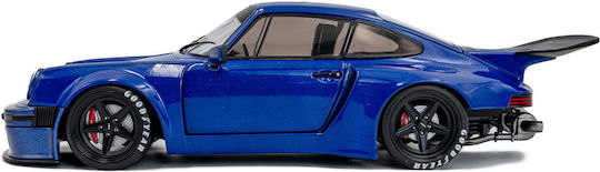 1/18 Porsche 911 930 Ks-r 1974 2024 Dark Blue Metallic
