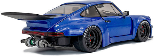 1/18 Porsche 911 930 Ks-r 1974 2024 Dark Blue Metallic