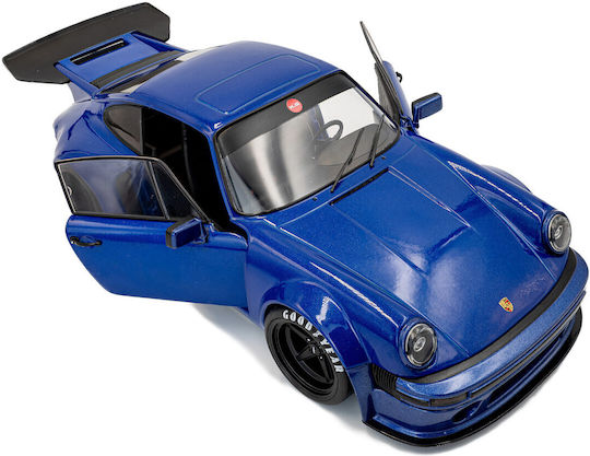 1/18 Porsche 911 930 Ks-r 1974 2024 Dark Blue Metallic