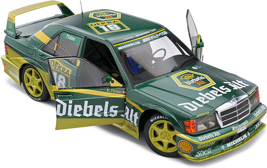 Solido Mercedes-Benz Modeling Figure Car in Scale 1:18
