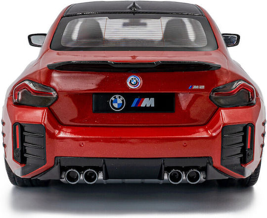 1/18 BMW M2 M Performance G87 2024 Toronto Red