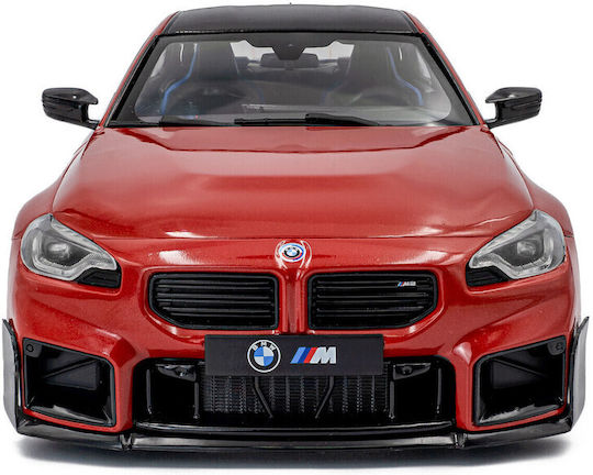 1/18 BMW M2 M Performance G87 2024 Toronto Red