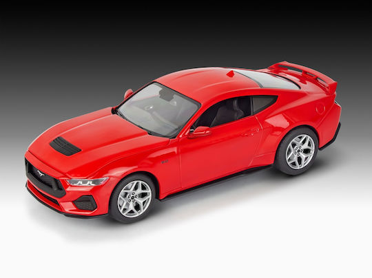 Revell 2024 Ford Mustang Gt Easy-click Scale 1:25 07743