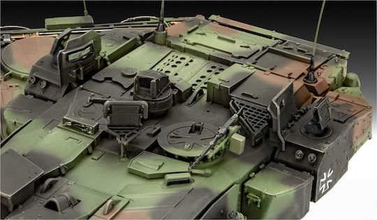 Revell Leopard 2a7a1 Scale 1:35 03360