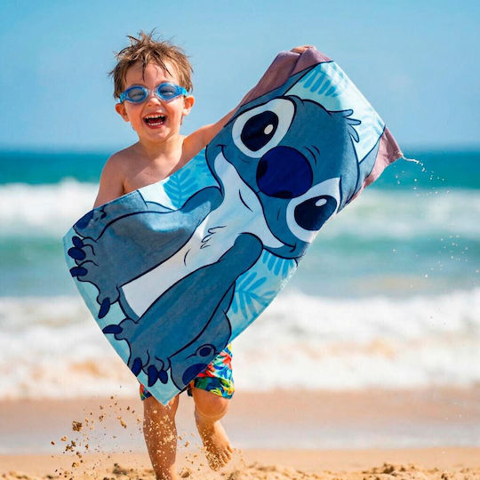 Set Prosop Disney Stitch și Ochelari De Înot