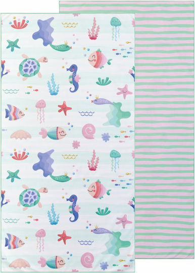Kentia Kinder-Strandtuch Kentia 140x70cm