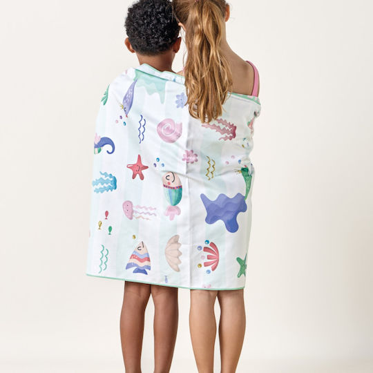 Kentia Kinder-Strandtuch Kentia 140x70cm