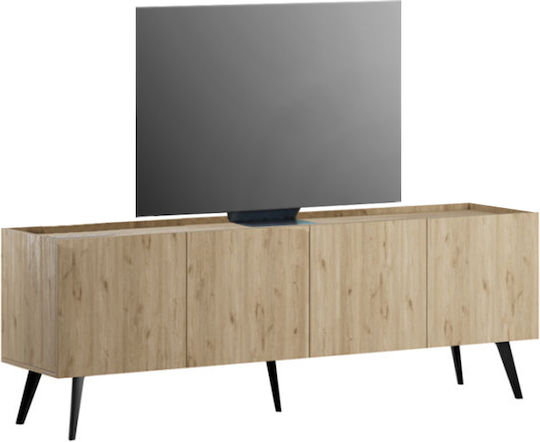 Σύνθετο Σαλονιού Luna Florida Oak Μ180xΒ41xΥ62εκ. Σύνθετο Σαλονιού Luna Florida Oak Μ180xΒ41xΥ62εκ.