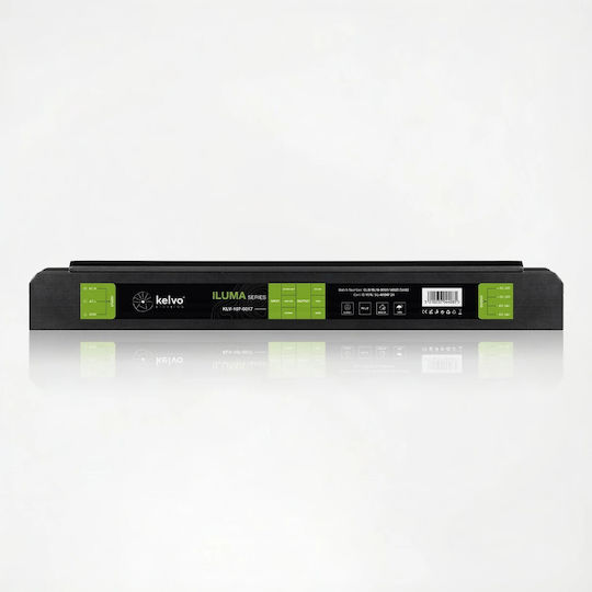 kelvo Adjustable LED Power Supply IP20 Power 400W with Output Voltage 24V