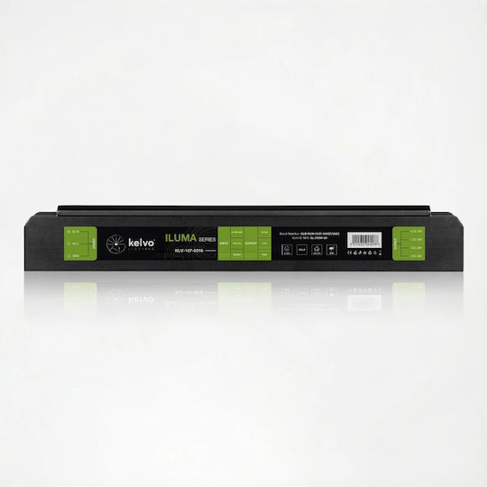 kelvo Adjustable LED Power Supply IP20 Power 300W with Output Voltage 24V