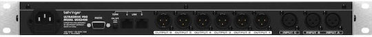 Behringer Dcx2496 Дигитален Процесор За Тонколони