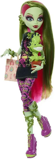 Mattel Venus Mcflytrap Κούκλα Monster High