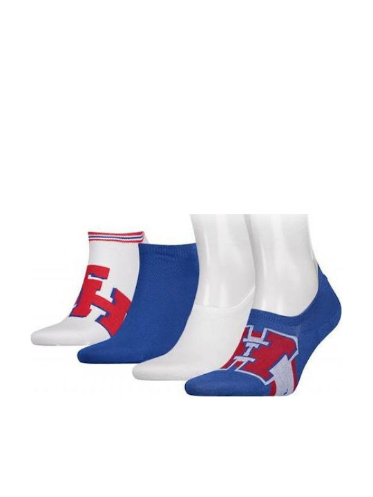 Tommy Hilfiger Κάλτσες Λευκές