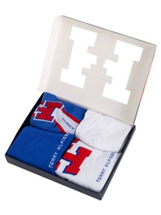 Tommy Hilfiger Κάλτσες Λευκές
