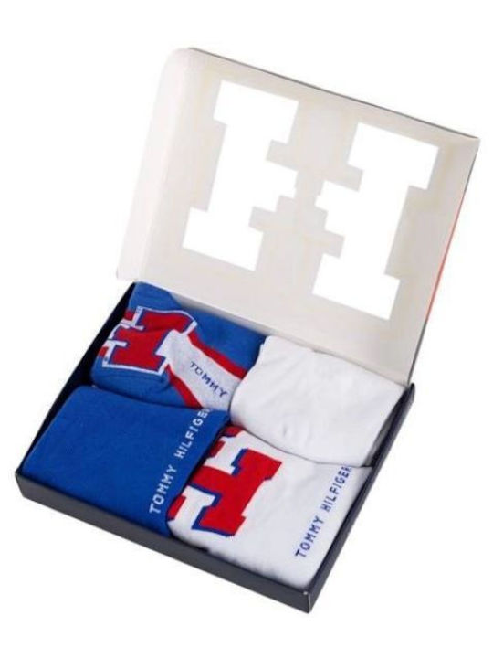 Tommy Hilfiger Κάλτσες Λευκές