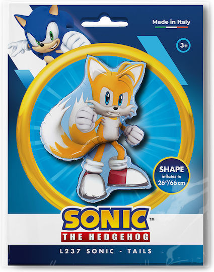 Μπαλόνι Sonic Tails 26"