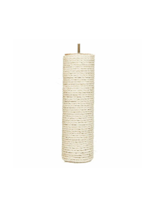 Trixie Scratching Post Poles Beige 12x12x30cm