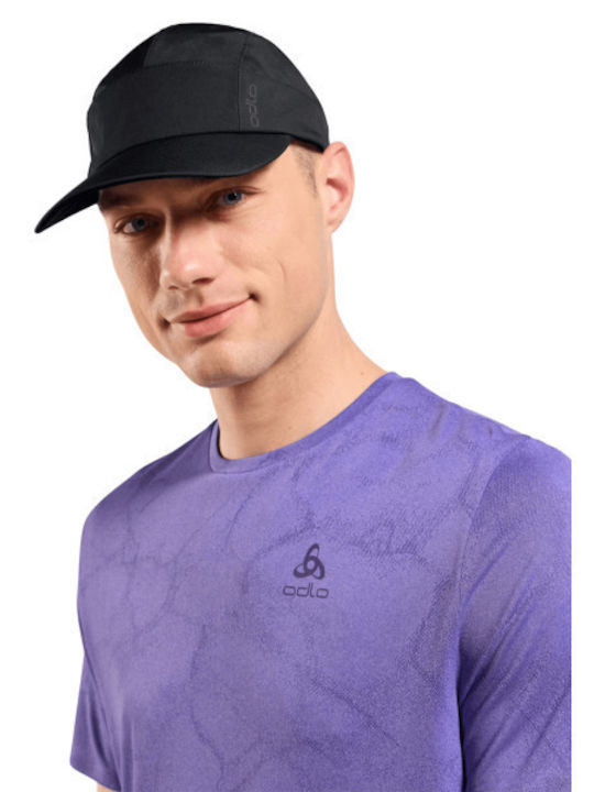 Καπελο Odlo X-light Packable Running Cap Μαυρο