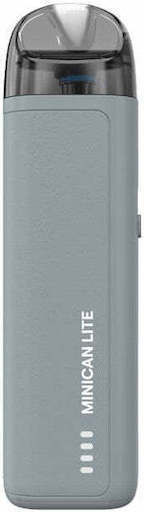 Aspire Minican Vaporizer 2ml with Built-in Battery 1200mAh Solid Black