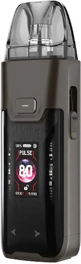 Vaporesso Luxe XR MAX 2 Pod Mod 5ml с Вградена Батерия 3200mAh Mocha Кожа