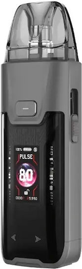 Vaporesso Luxe XR MAX 2 Pod Bausatz 5ml mit integrierter Batteriekapazität 3200mAh Grau Leder