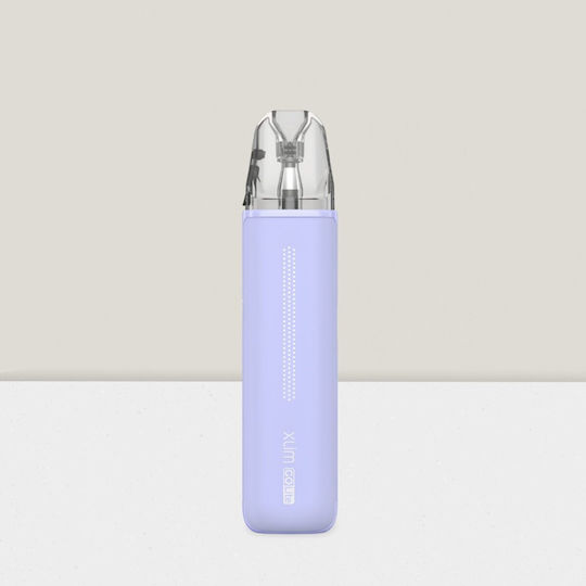 Oxva Xlim Go Pod Kit 3ml с Вградена Батерия 1000mAh Светло Лилав